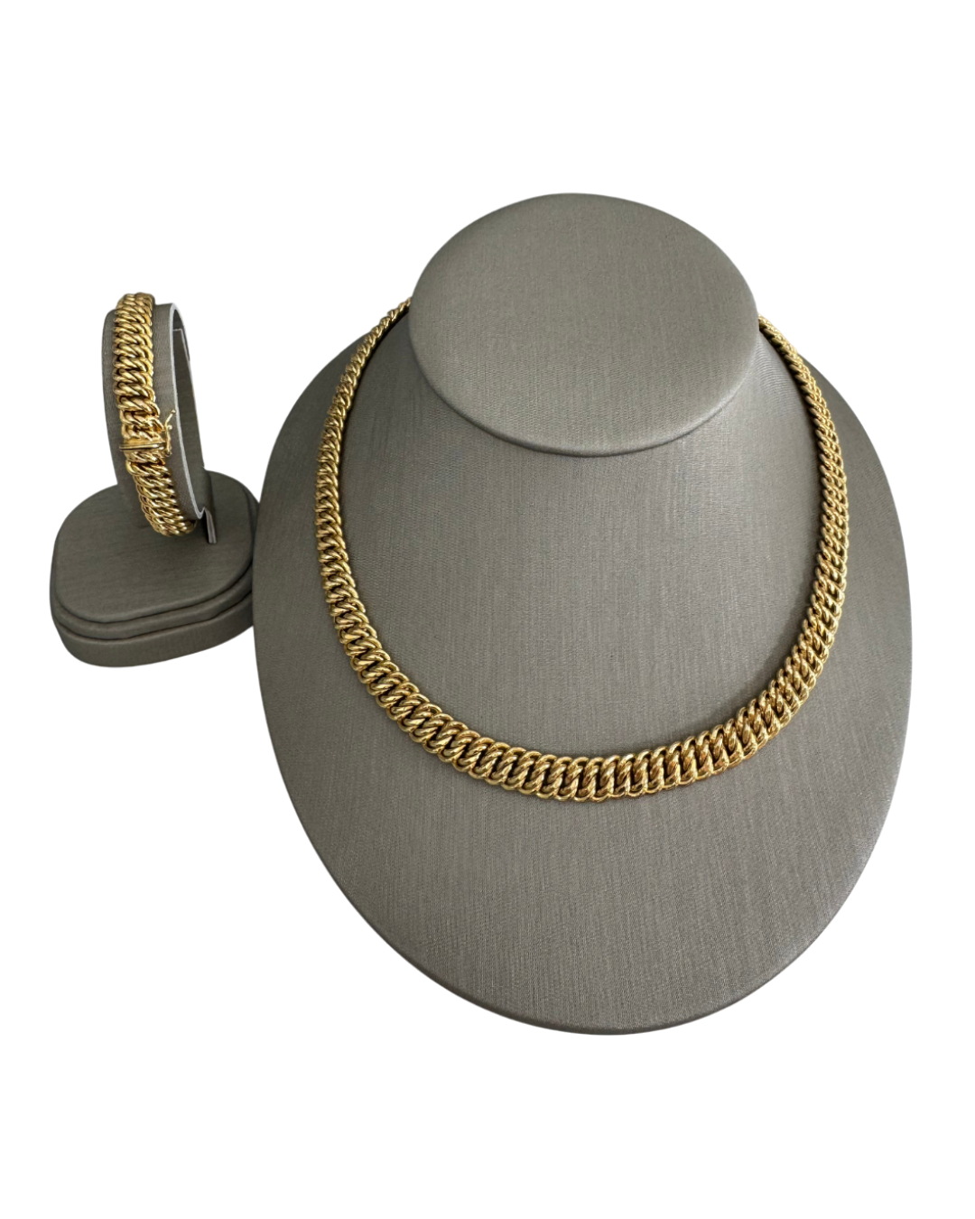 Princess Chain & Bracelet Set – Women