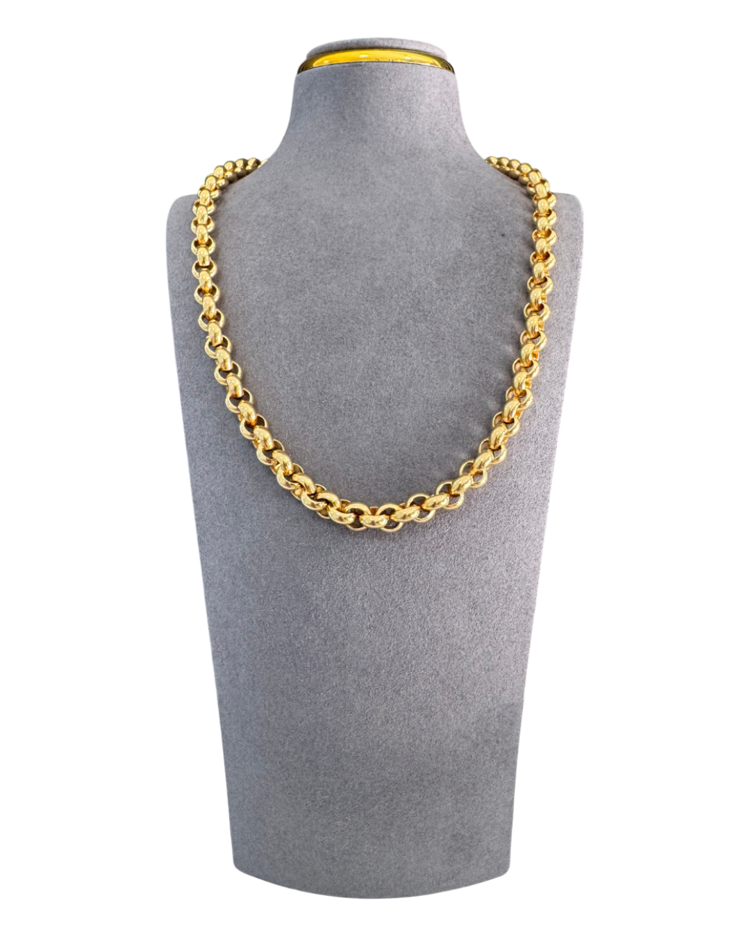 Rolo Chain Necklace
