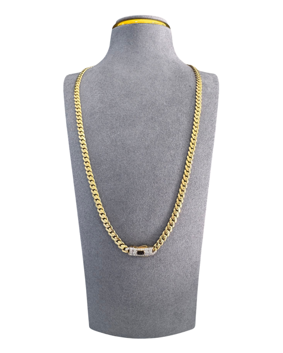 Monaco Chain Necklace