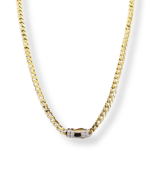 Monaco Chain Necklace