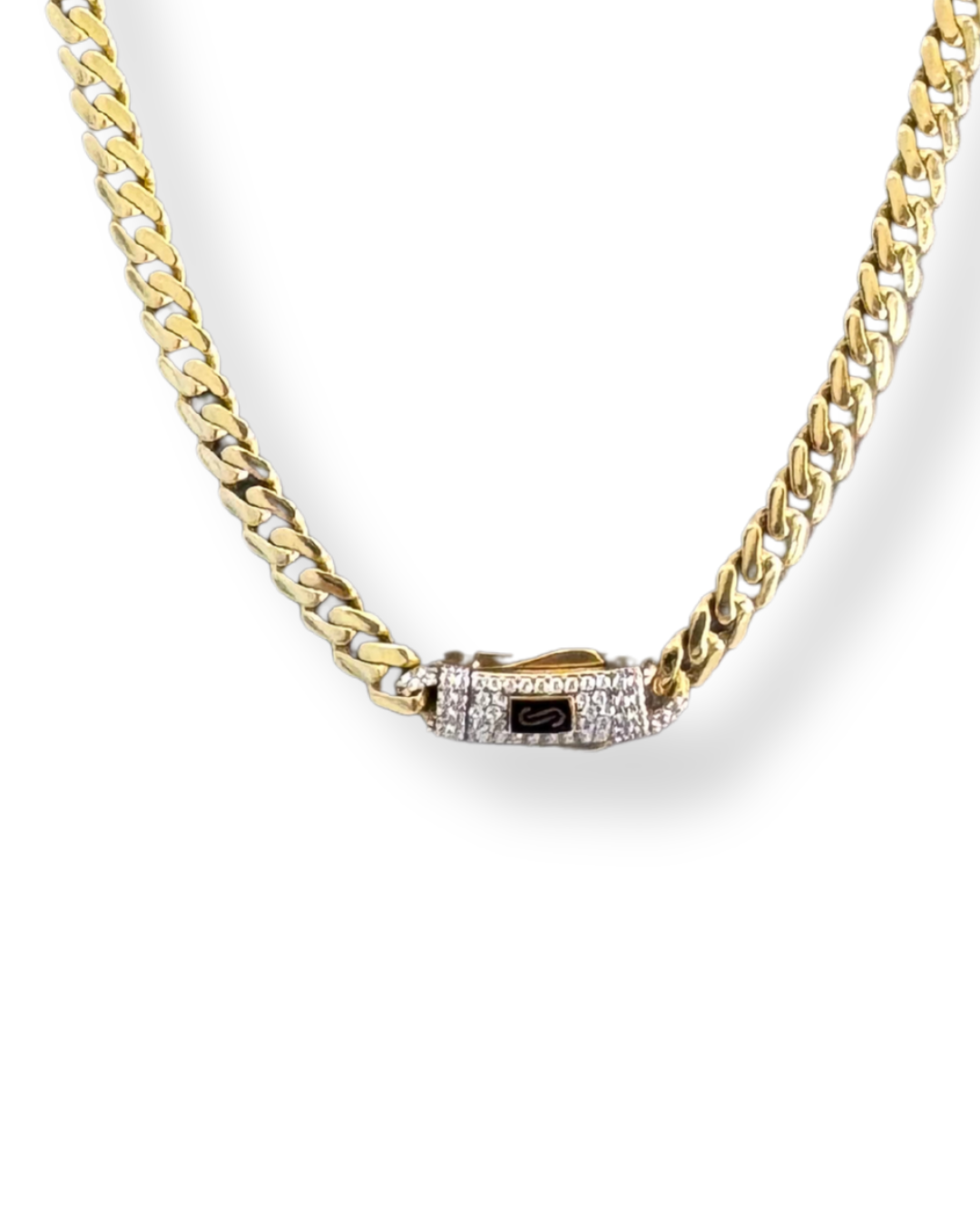 Monaco Chain Necklace