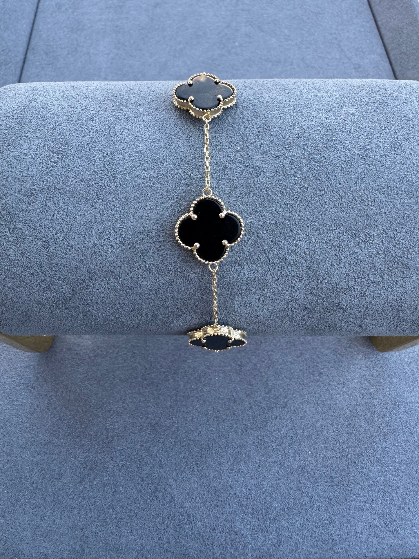 Van Cleef Bracelet 10K