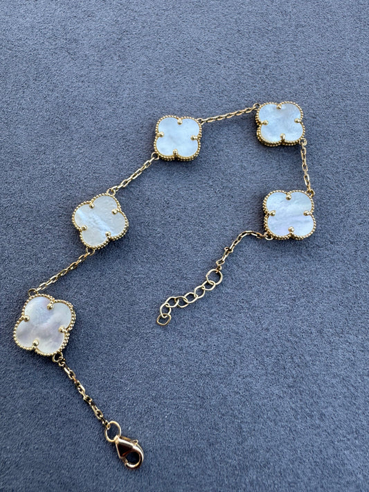 Bracelet Van Cleef 10 k